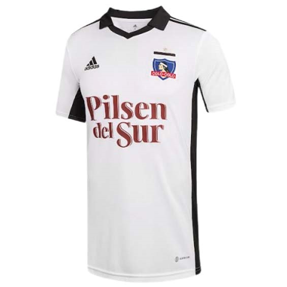 Tailandia Camiseta Colo Colo Primera Equipación 2022/2023